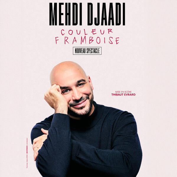 MEHDI DJAADI