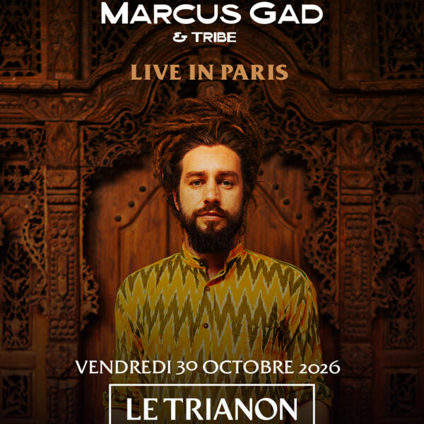 MARCUS GAD 