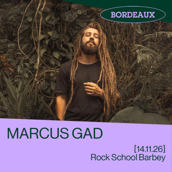 MARCUS GAD